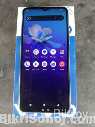 vivo y20